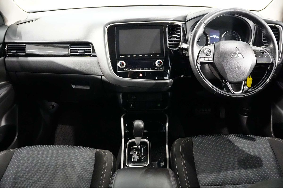2019 Mitsubishi Outlander ES ZL