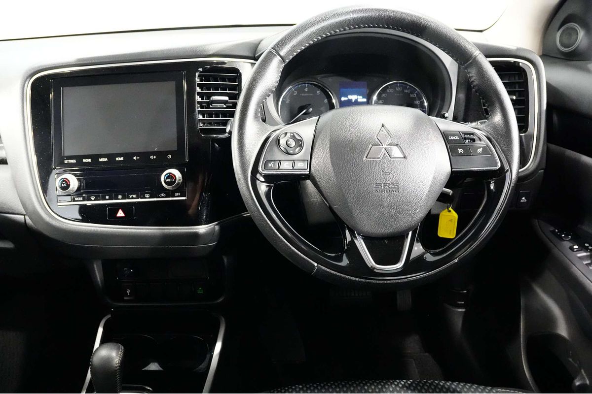 2019 Mitsubishi Outlander ES ZL