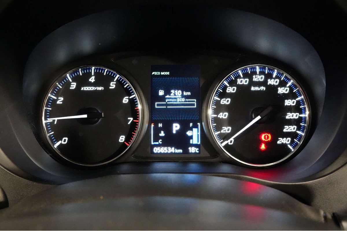 2019 Mitsubishi Outlander ES ZL