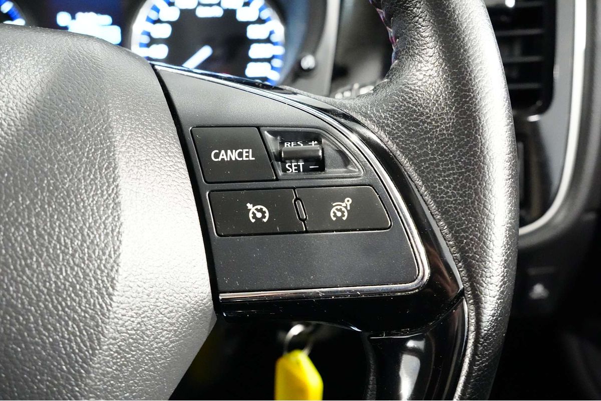 2019 Mitsubishi Outlander ES ZL