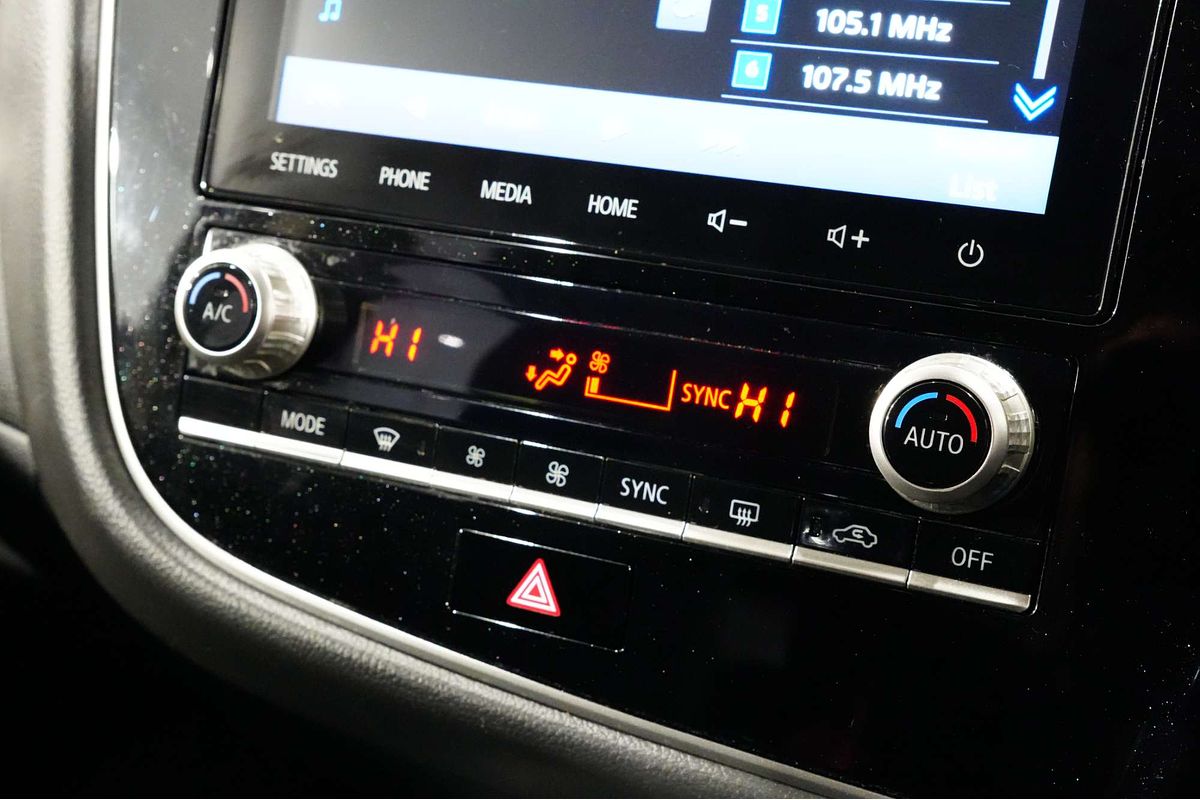 2019 Mitsubishi Outlander ES ZL