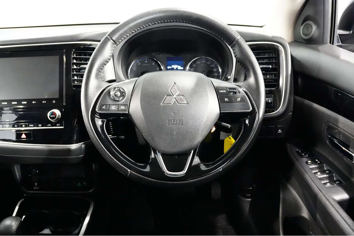 2019 Mitsubishi Outlander ES ZL