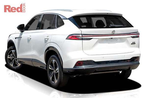 2026 MG HS Hybrid+ Excite AS33H thumb-3