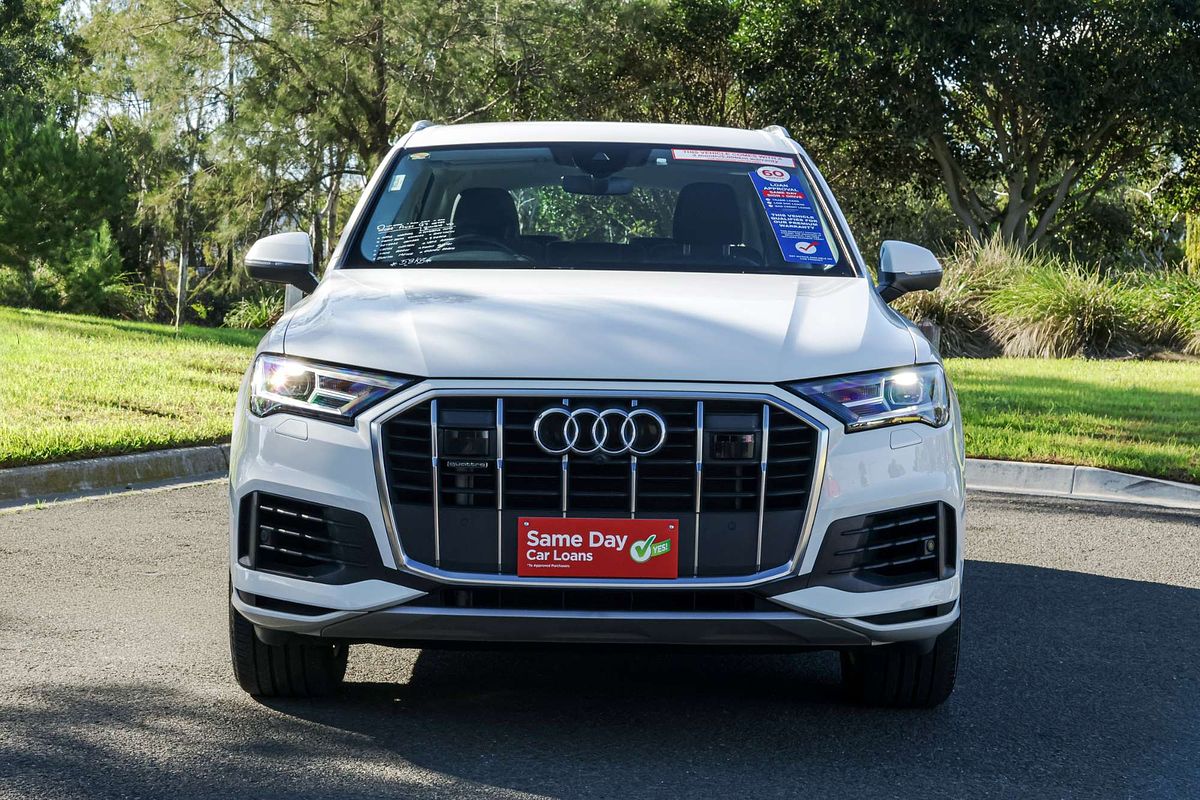 2022 Audi Q7 45 TDI 4M