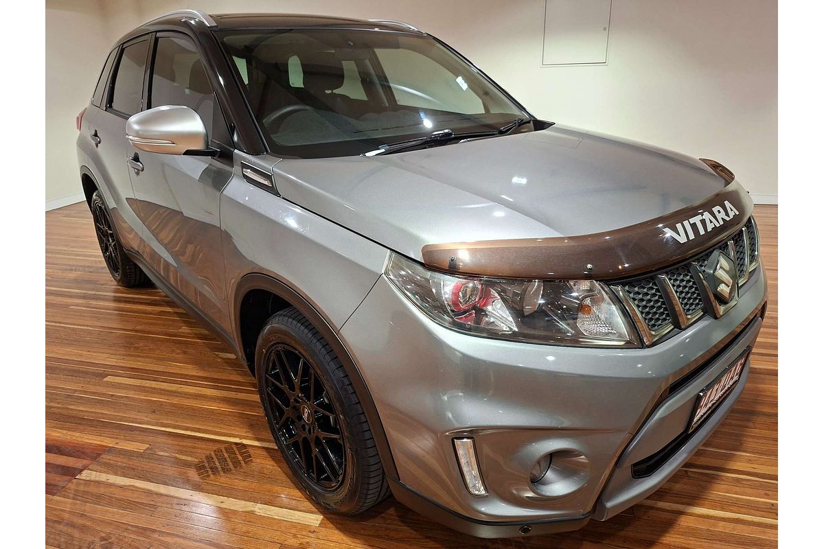 2017 Suzuki Vitara S Turbo LY