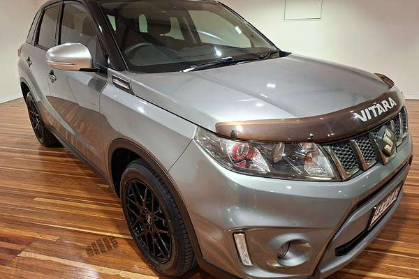 2017 Suzuki Vitara S Turbo LY