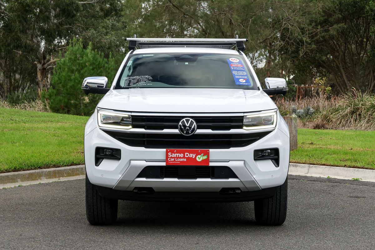 2023 Volkswagen Amarok TDI500 Style NF 4X4