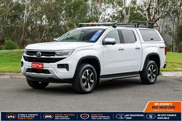 2023 Volkswagen Amarok TDI500 Style NF 4X4