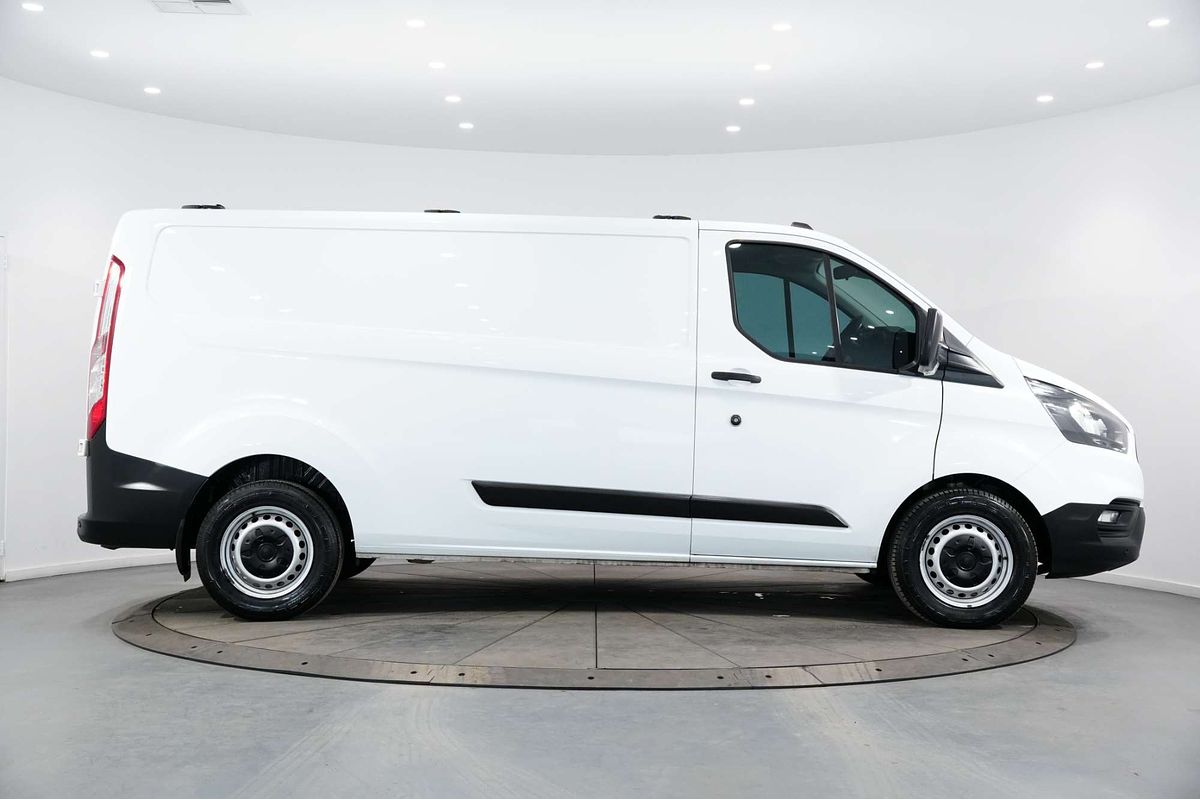 2020 Ford Transit Custom 340L VN LWB Low Roof