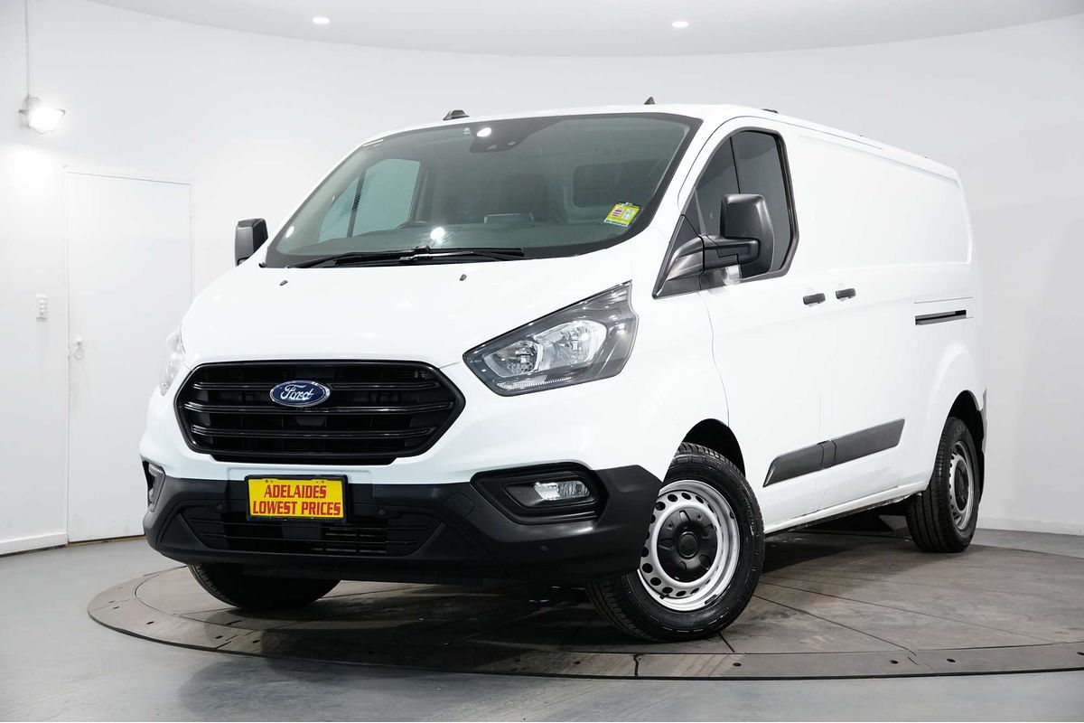 2020 Ford Transit Custom 340L VN LWB Low Roof