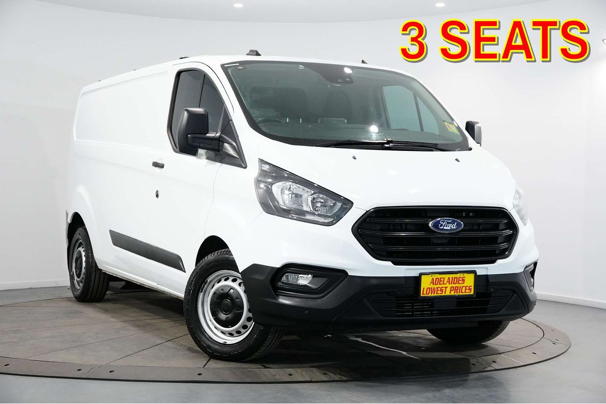 2020 Ford Transit Custom 340L VN LWB Low Roof