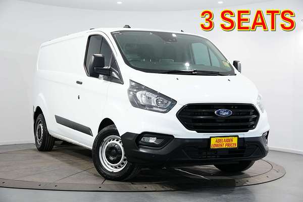 2020 Ford Transit Custom 340L VN LWB Low Roof