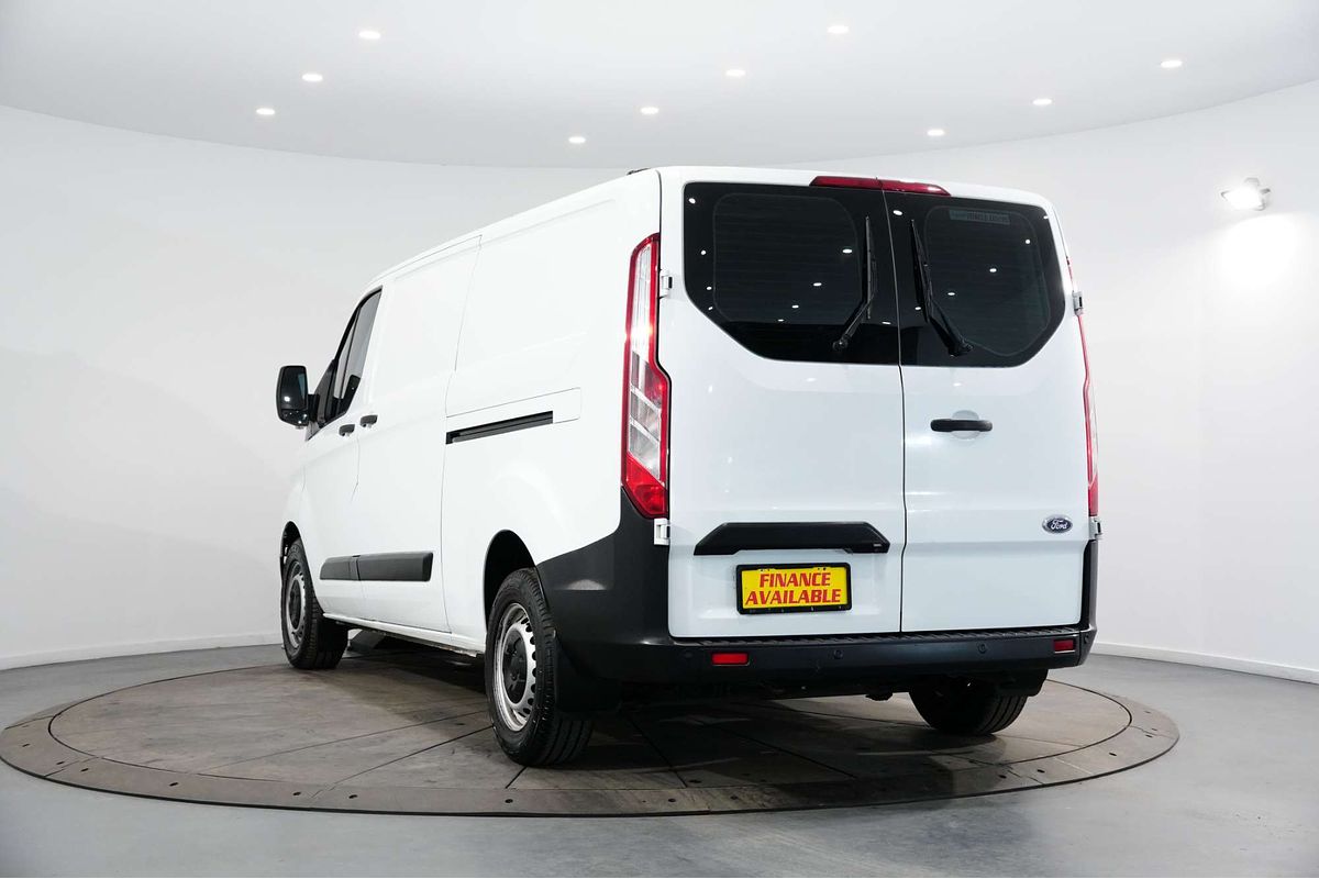 2020 Ford Transit Custom 340L VN LWB Low Roof