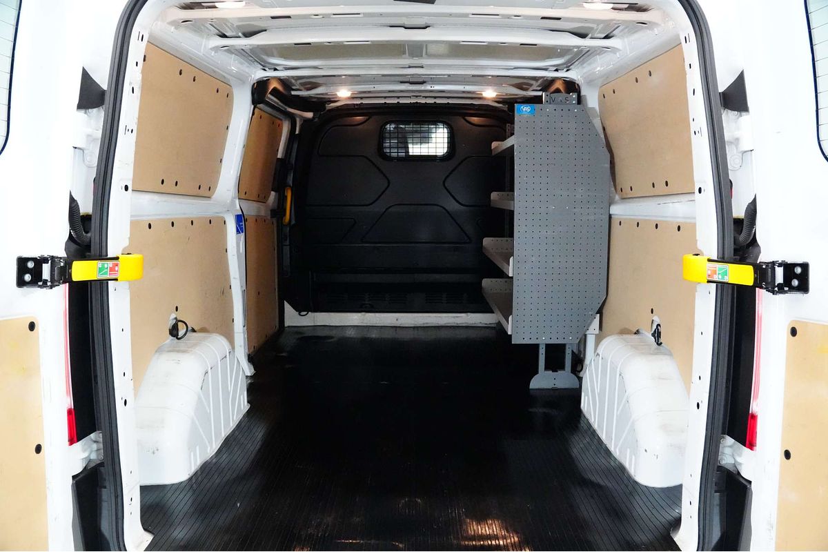 2020 Ford Transit Custom 340L VN LWB Low Roof