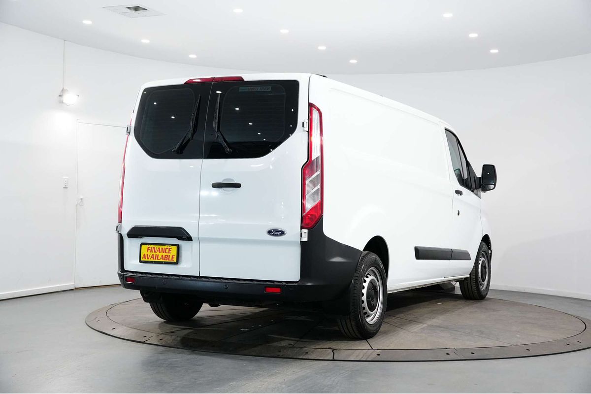 2020 Ford Transit Custom 340L VN LWB Low Roof