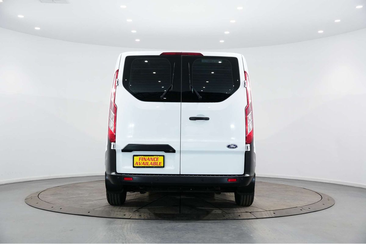 2020 Ford Transit Custom 340L VN LWB Low Roof