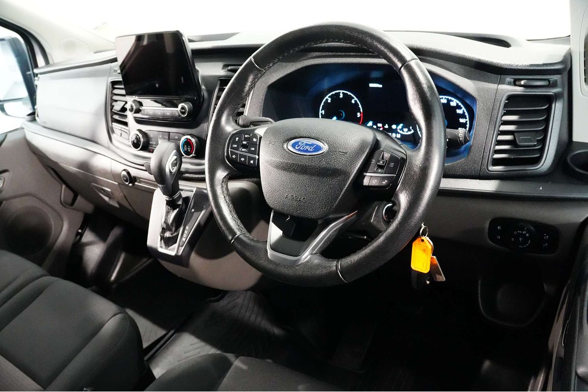 2020 Ford Transit Custom 340L VN LWB Low Roof