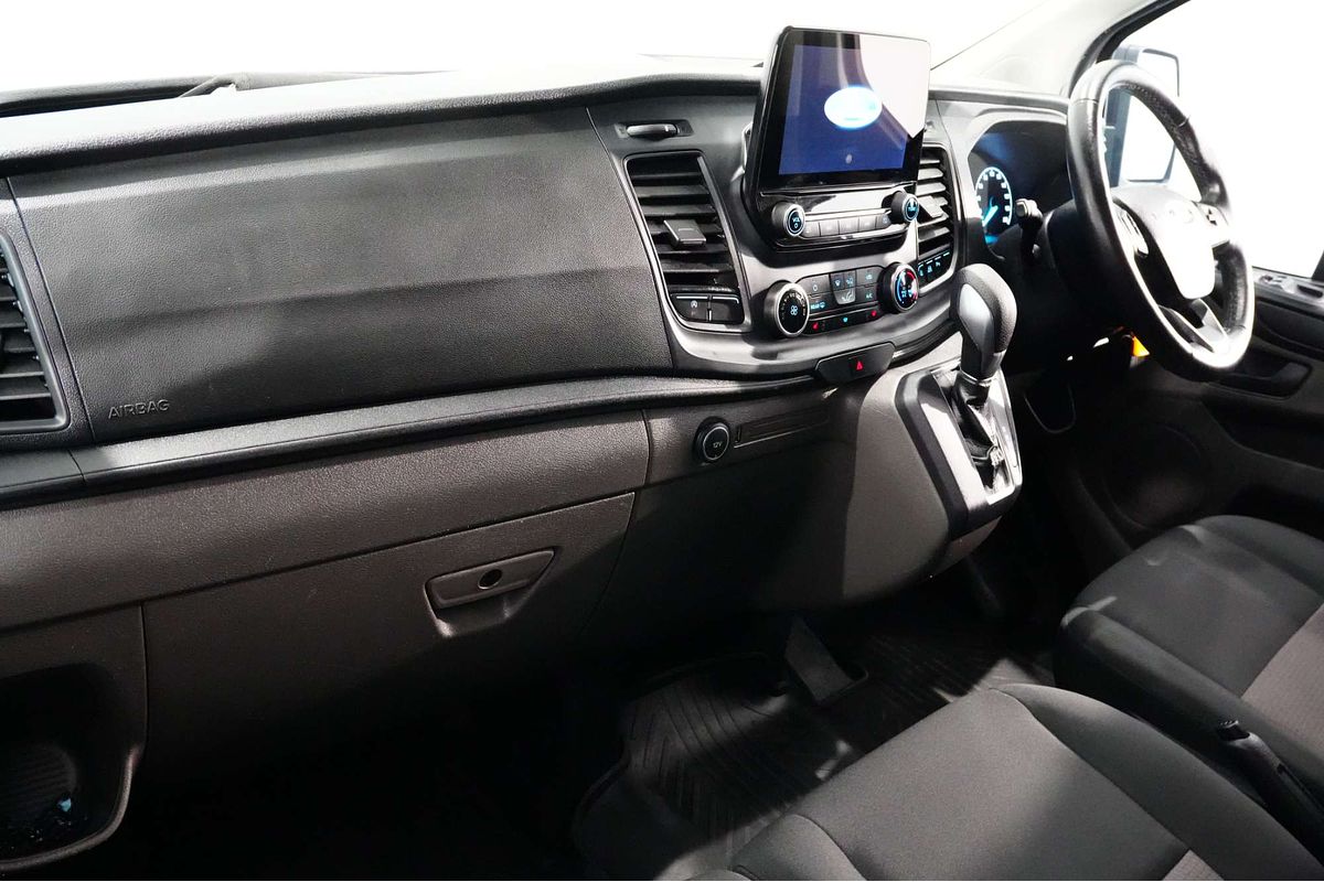 2020 Ford Transit Custom 340L VN LWB Low Roof