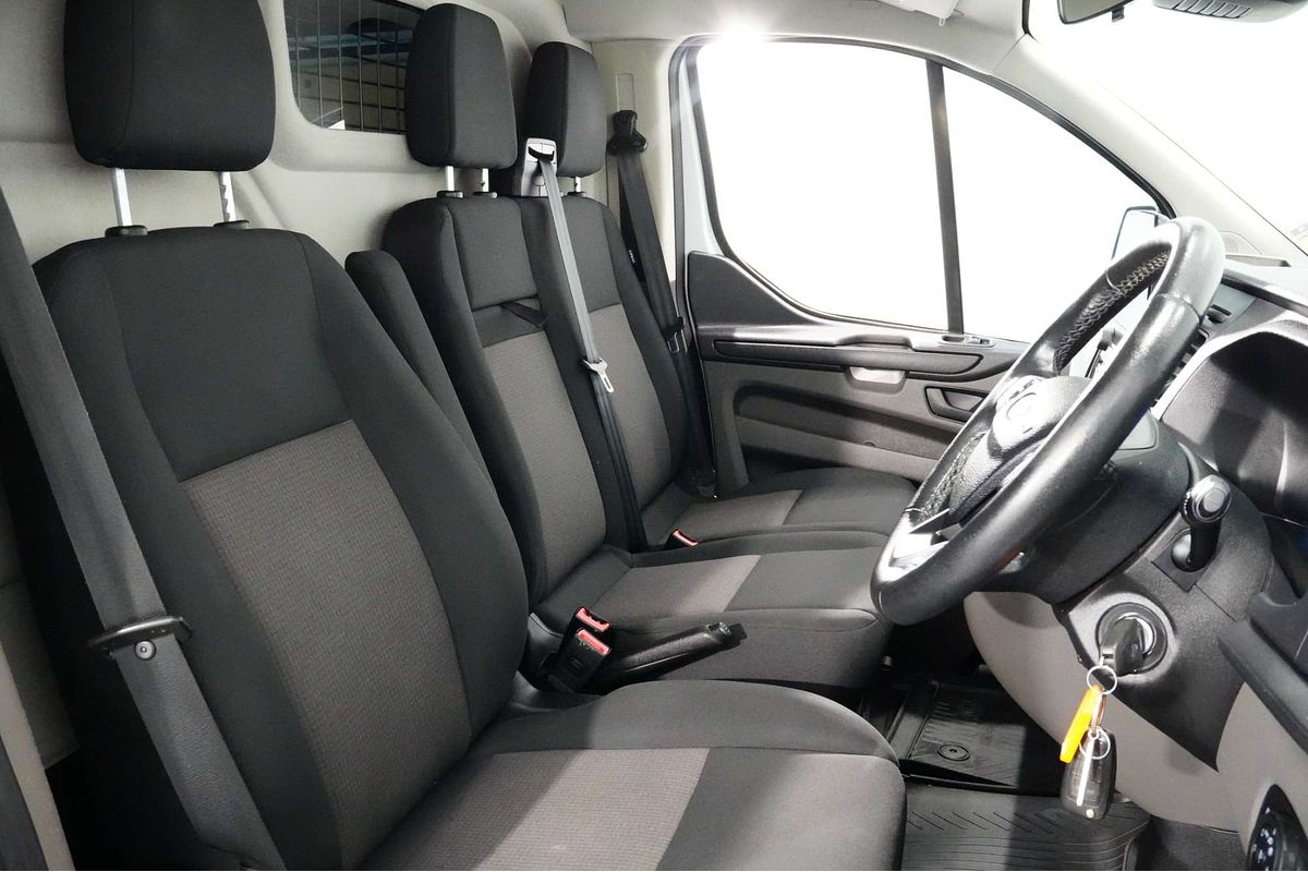 2020 Ford Transit Custom 340L VN LWB Low Roof