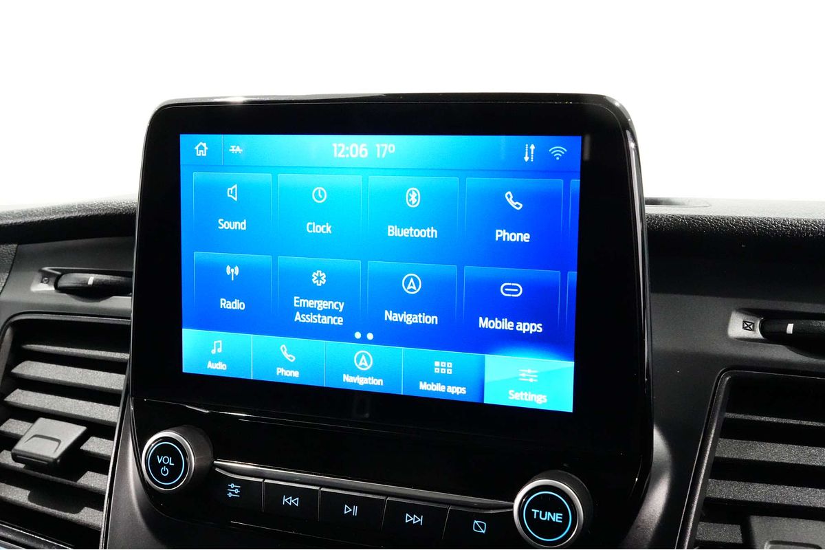 2020 Ford Transit Custom 340L VN LWB Low Roof