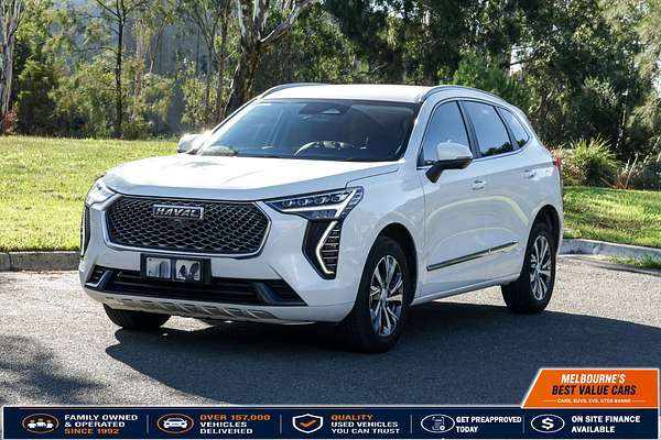 2022 GWM Haval Jolion Lux A01