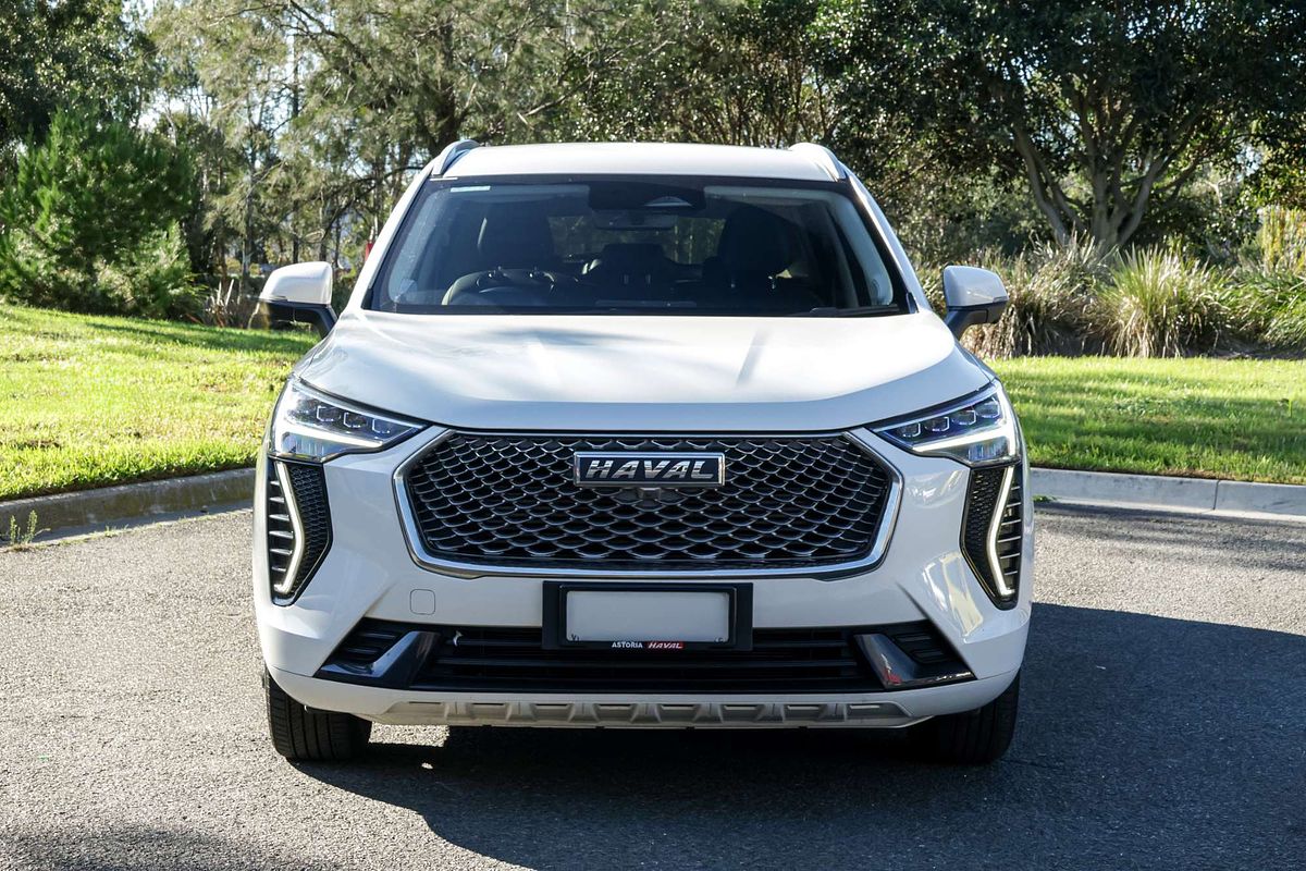 2022 GWM Haval Jolion Lux A01