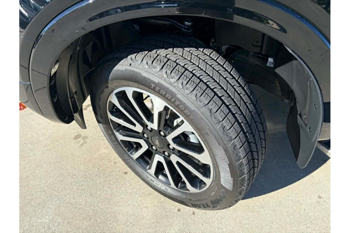 2025 Ford Ranger Platinum 4X4 3.0L