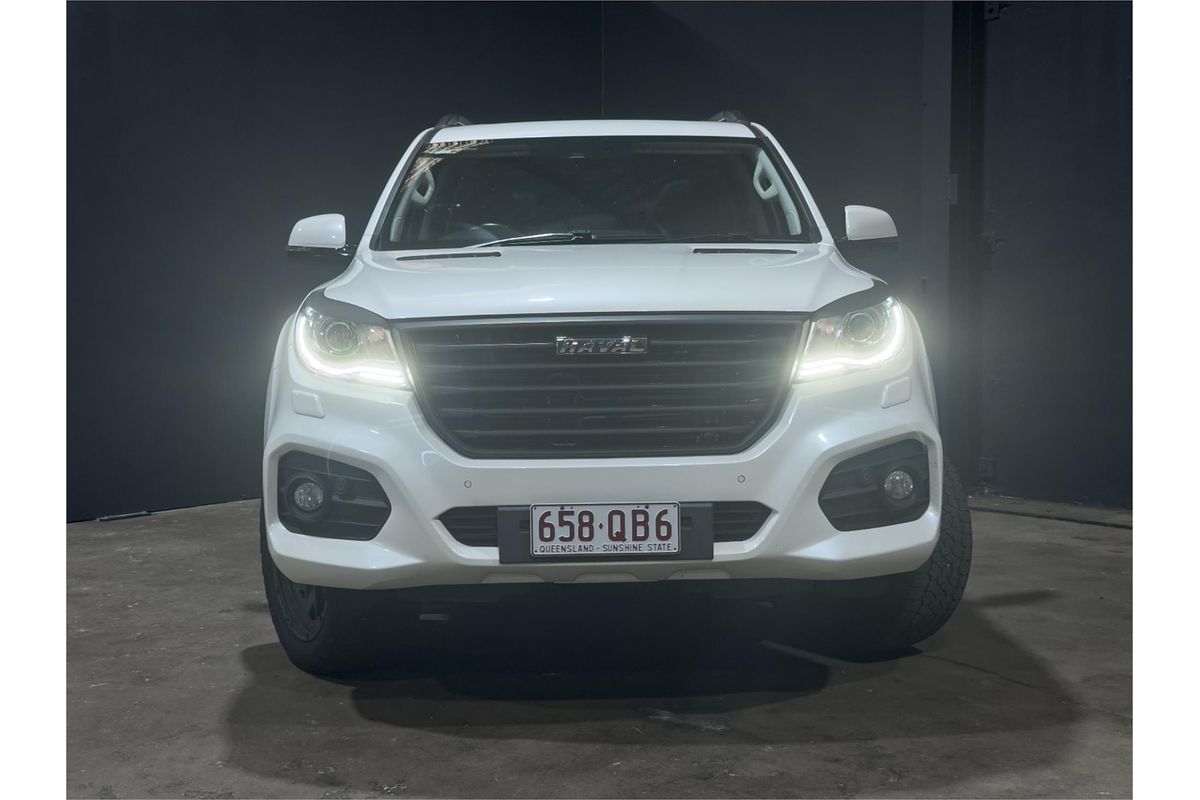 2021 GWM H9 ULTRA MY19