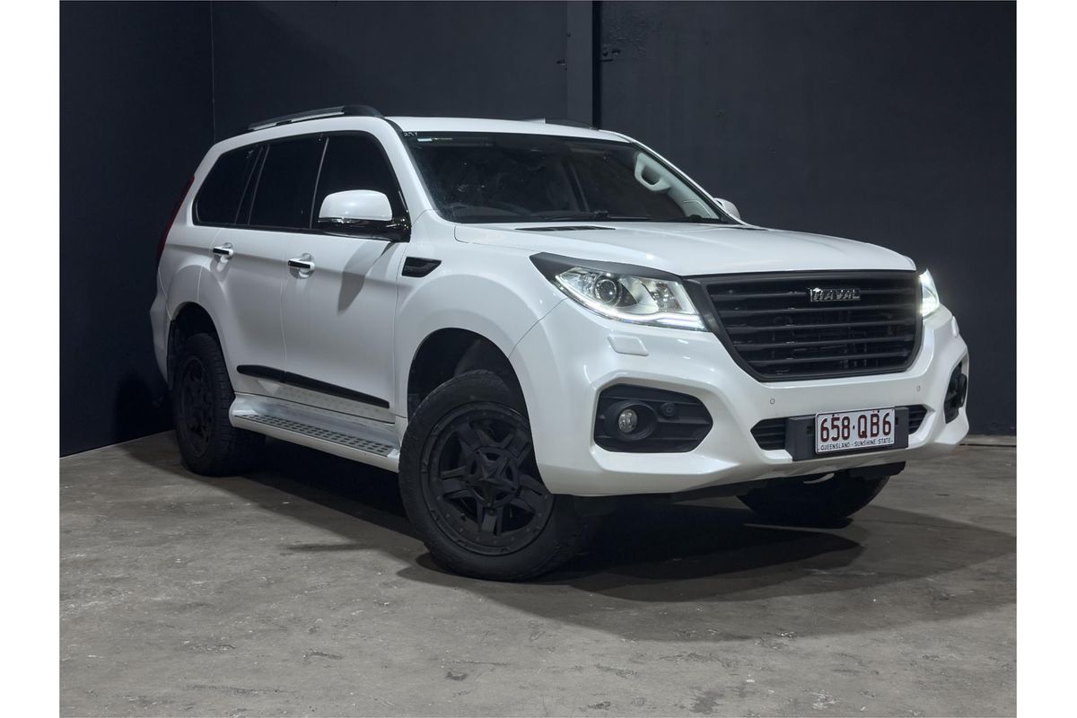 2021 GWM H9 ULTRA MY19
