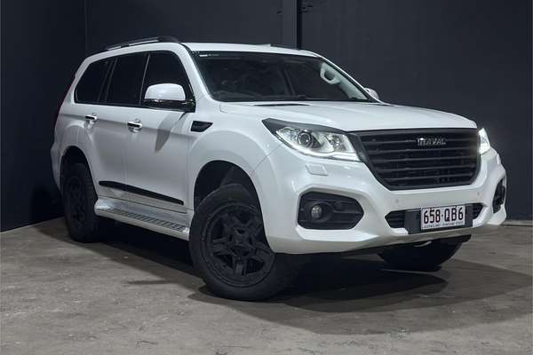 2021 GWM H9 ULTRA MY19