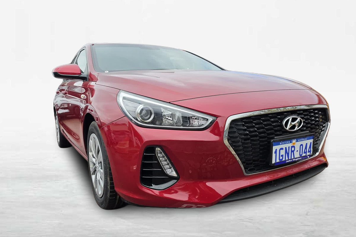 2018 Hyundai i30 Go PD