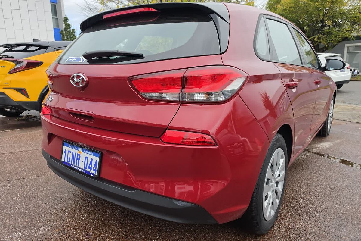 2018 Hyundai i30 Go PD