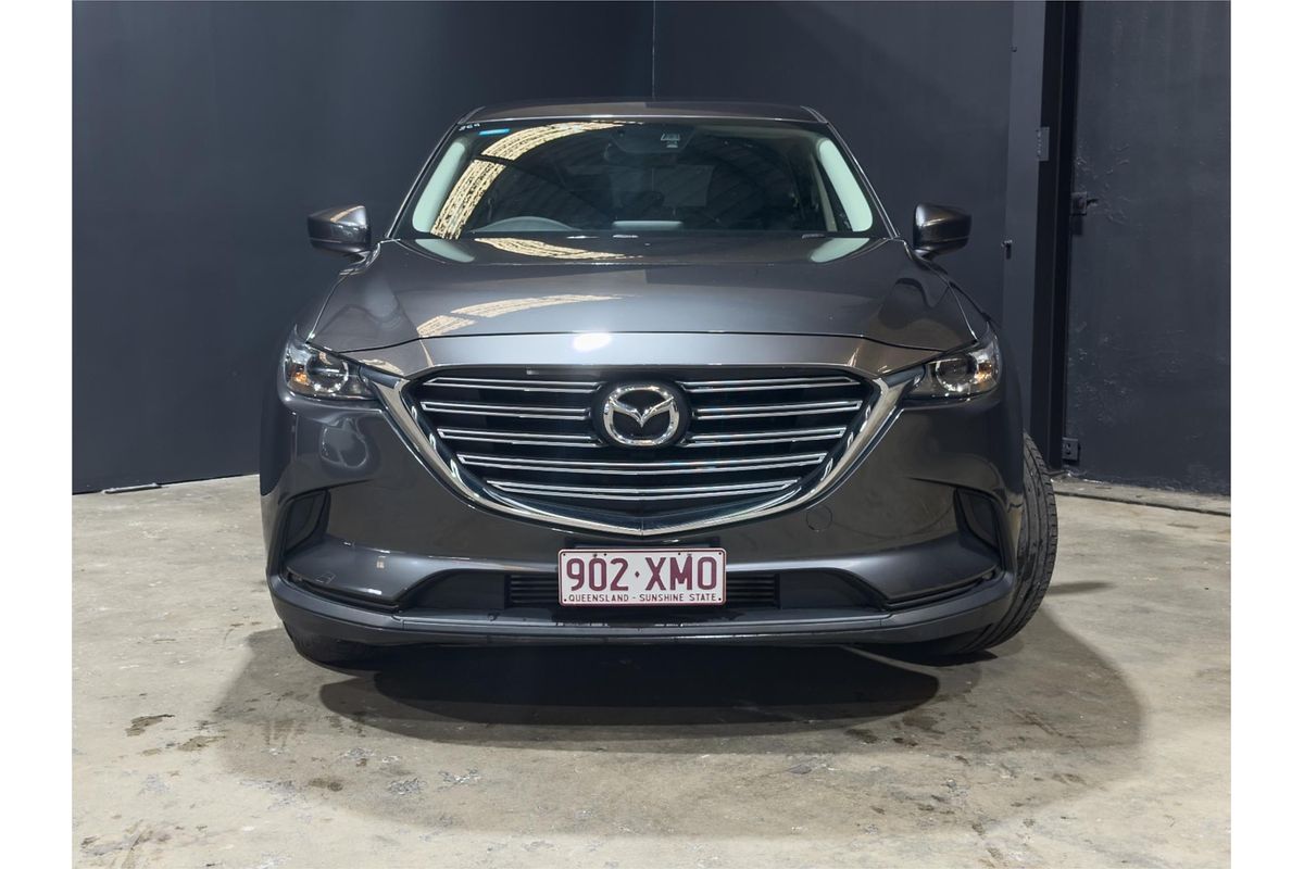 2017 Mazda CX-9 Touring TC