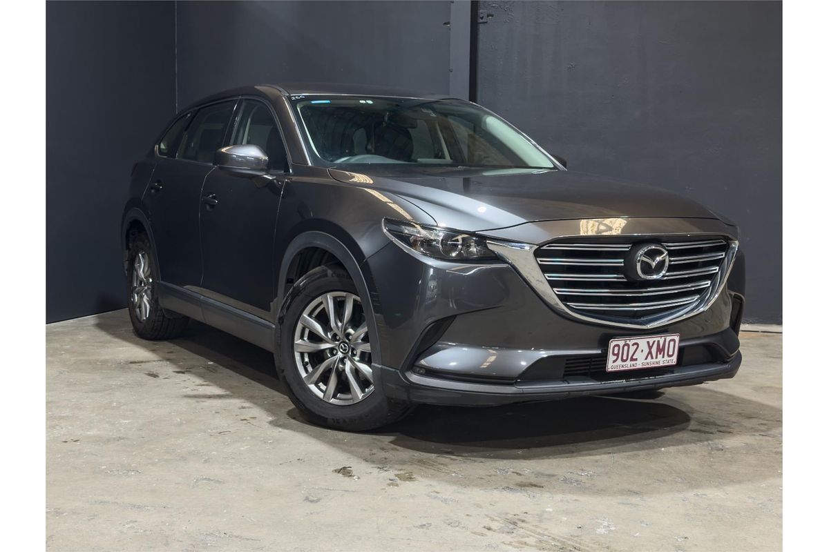 2017 Mazda CX-9 Touring TC