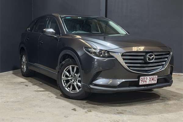 2017 Mazda CX-9 Touring TC