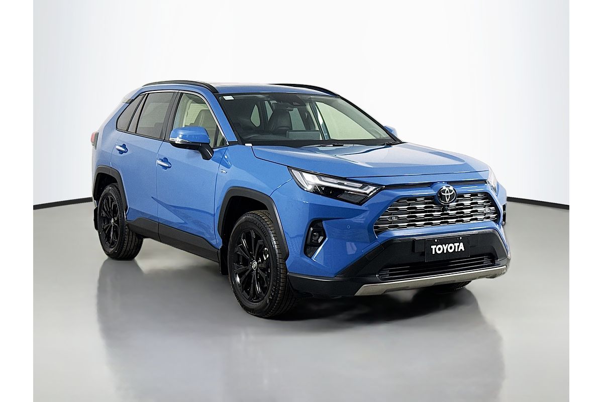 2025 Toyota RAV4 Cruiser AXAH52R