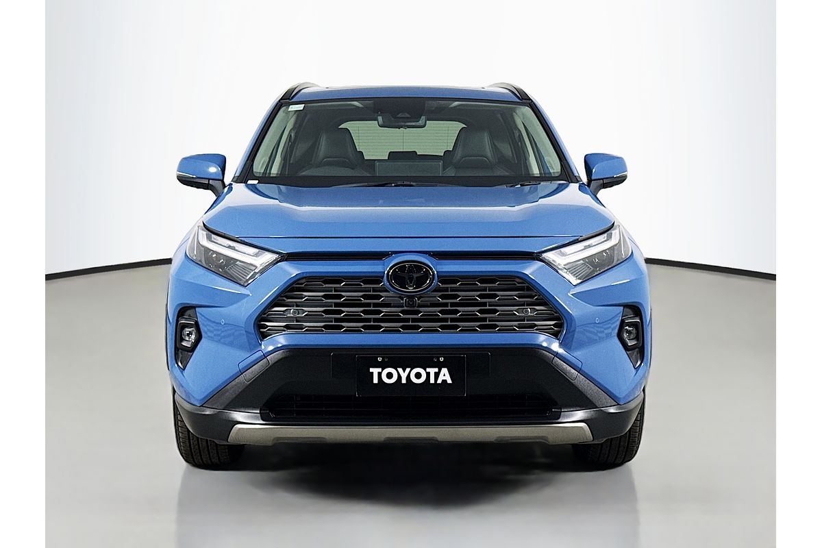 2025 Toyota RAV4 Cruiser AXAH52R