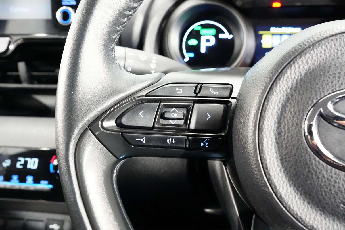 2021 Toyota Yaris Cross GX MXPJ10R