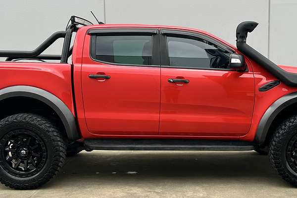 2020 Ford Ranger Raptor PX MkIII 4X4 2.0L