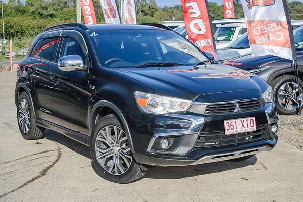 2017 Mitsubishi ASX LS XC