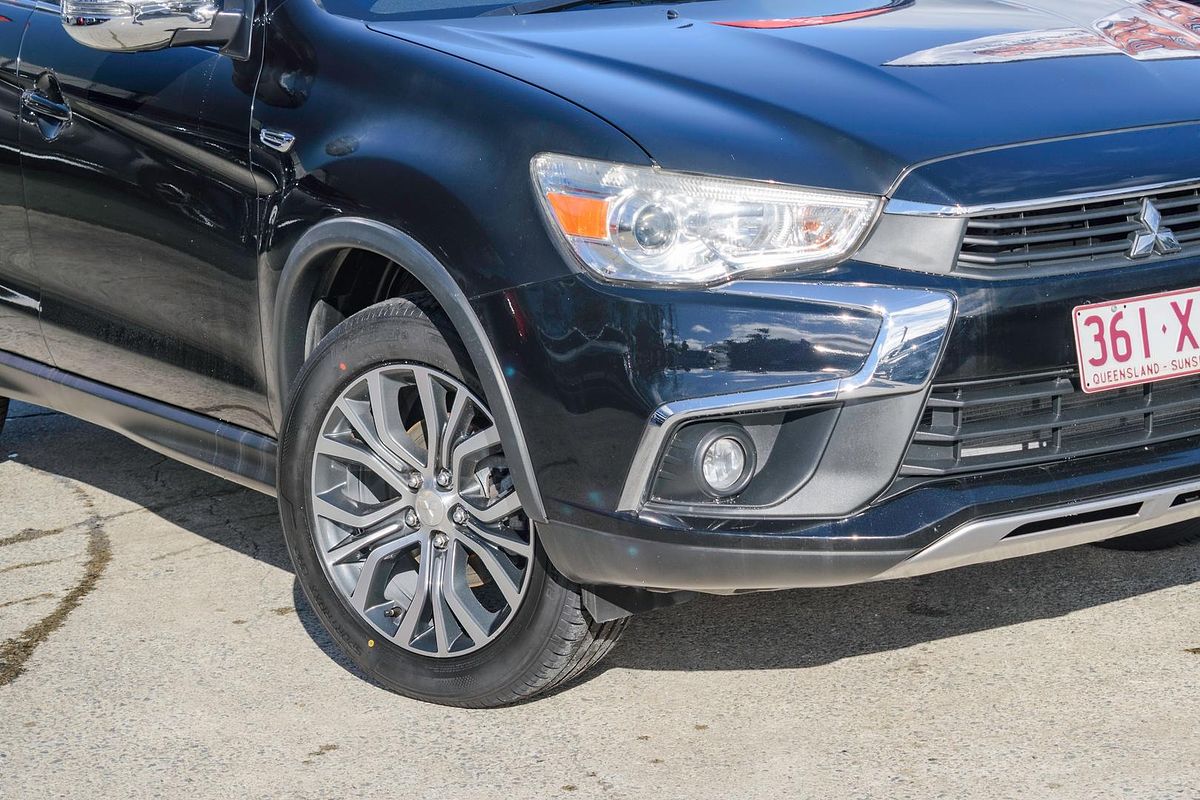 2017 Mitsubishi ASX LS XC