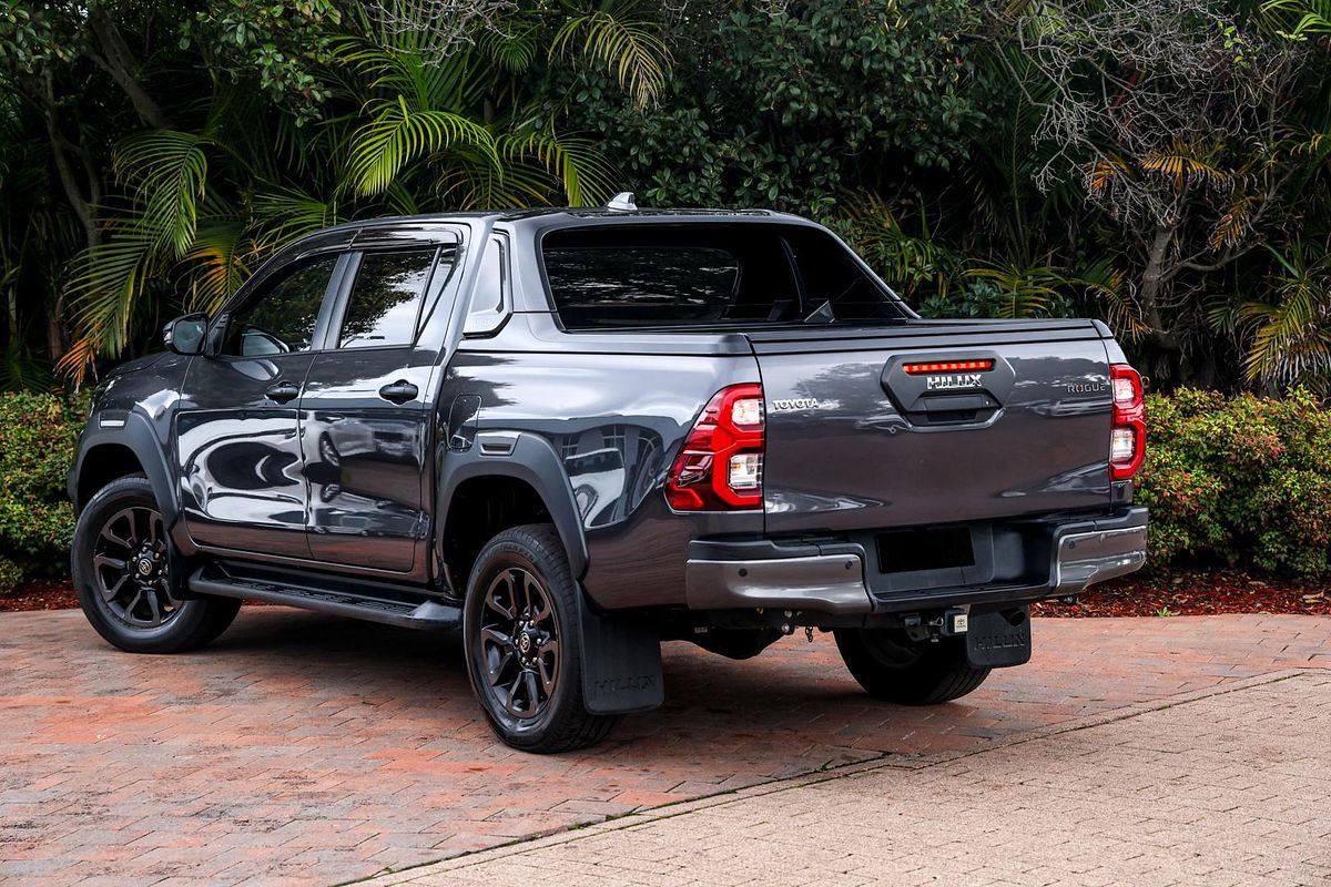 2022 Toyota Hilux Rogue GUN126R 4X4