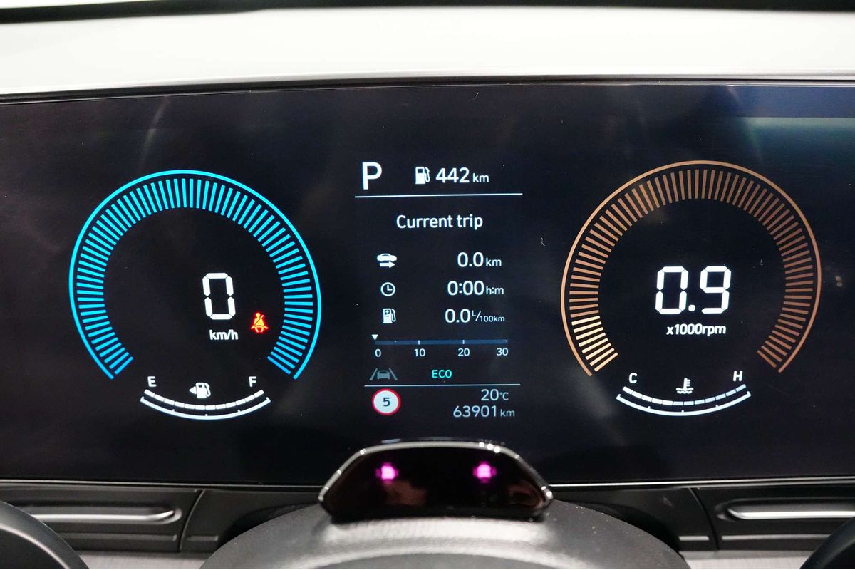 2024 Hyundai Kona SX2.V1