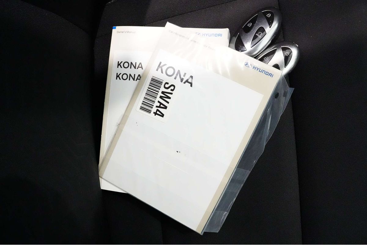 2024 Hyundai Kona SX2.V1