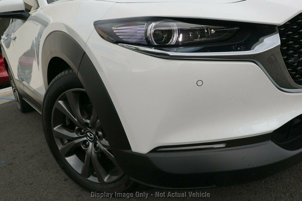 2026 Mazda CX-30 G25 Astina DM Series