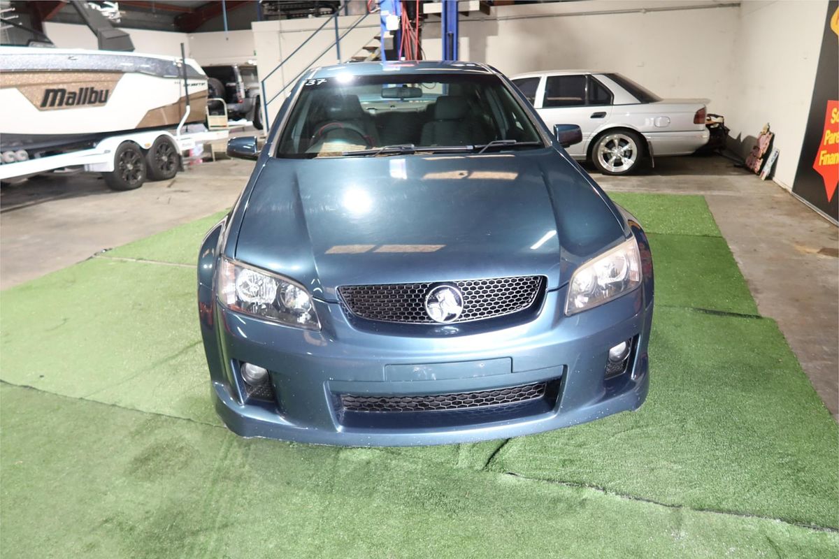2009 Holden Commodore SV6 VE