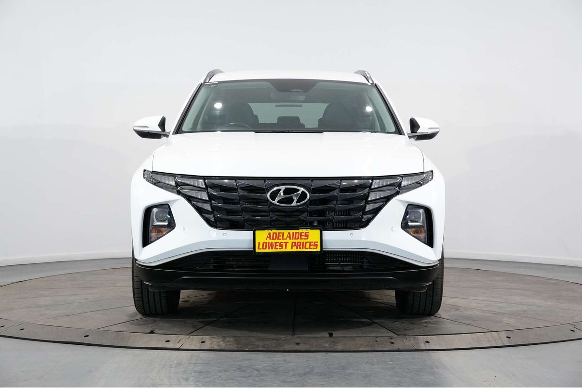 2024 Hyundai Tucson Elite NX4.V2