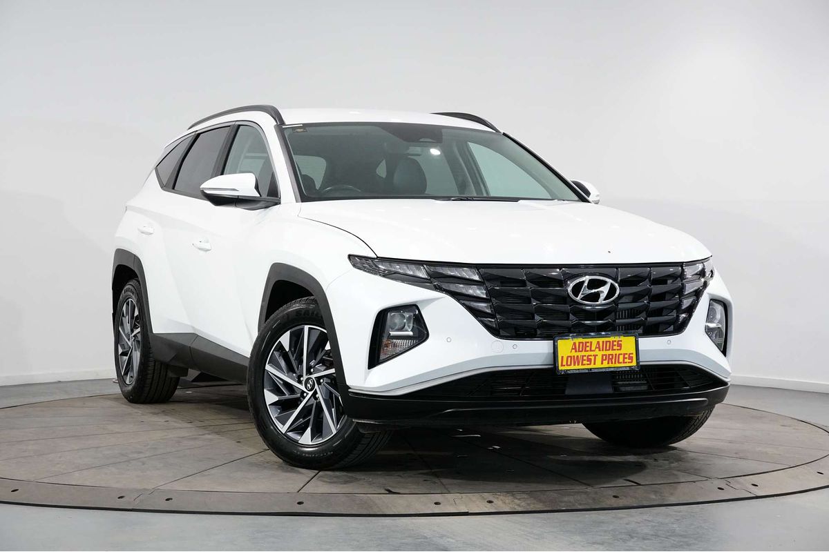 2024 Hyundai Tucson Elite NX4.V2