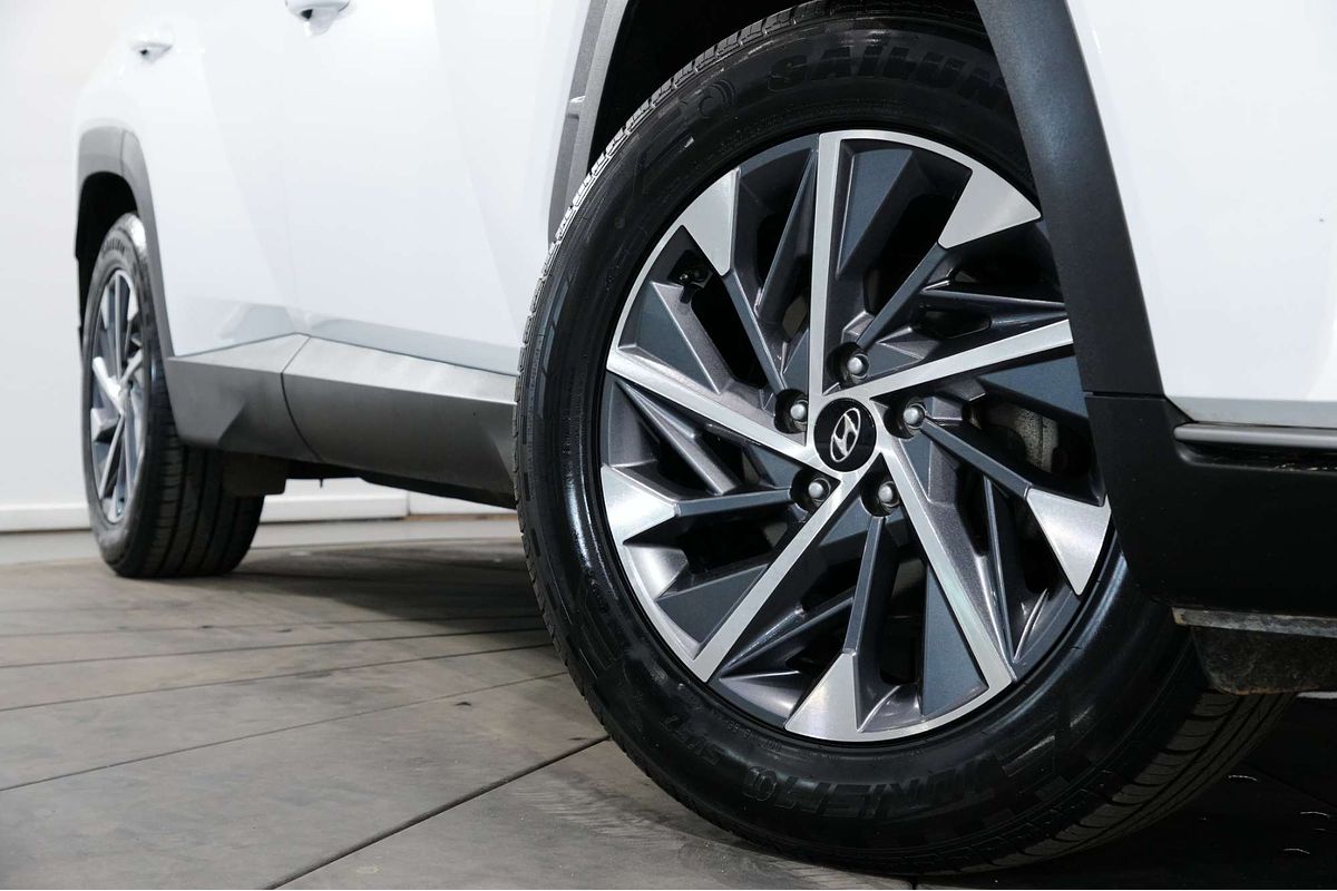 2024 Hyundai Tucson Elite NX4.V2