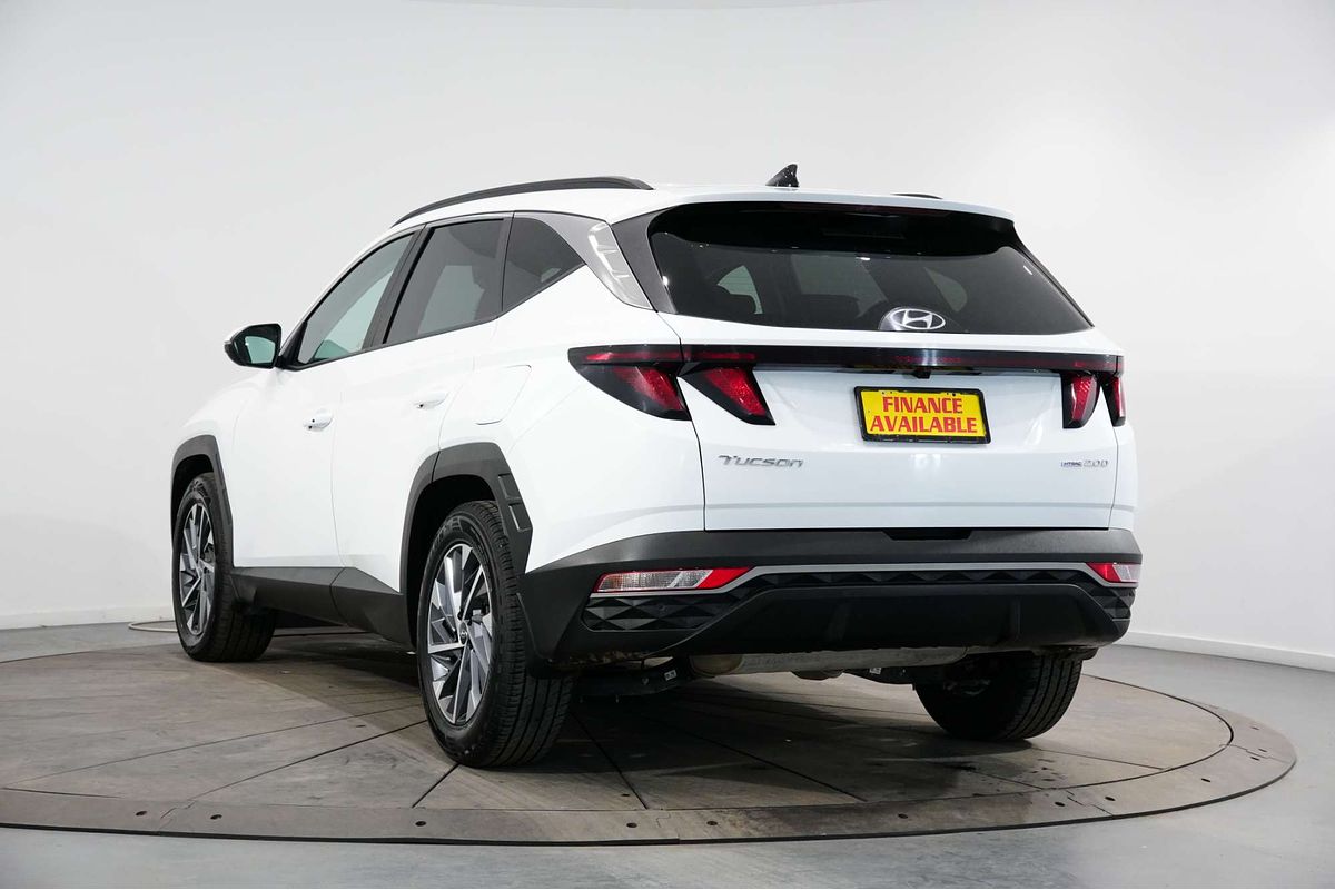2024 Hyundai Tucson Elite NX4.V2